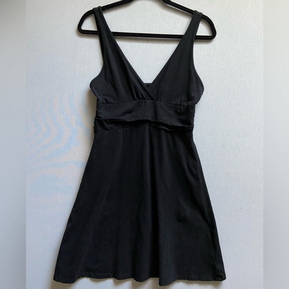 Patagonia Dresses & Skirts - Patagonia black cotton dress Sz M